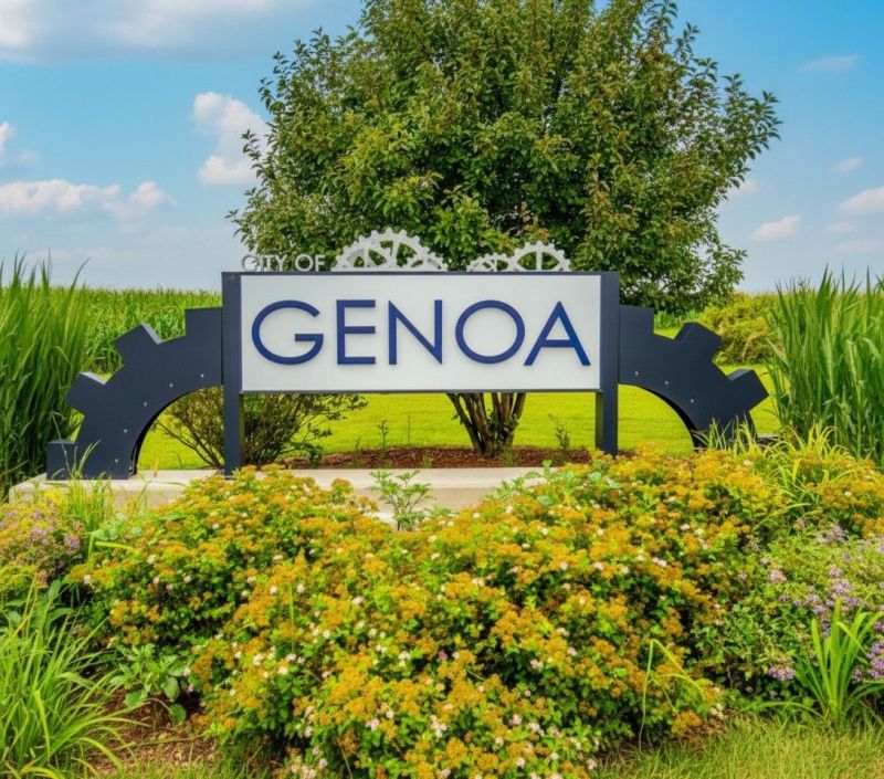 Genoa, IL