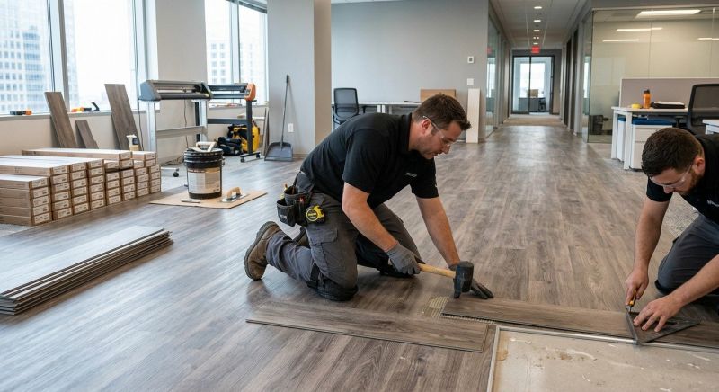 Flooring Service in Saint Charles, IL