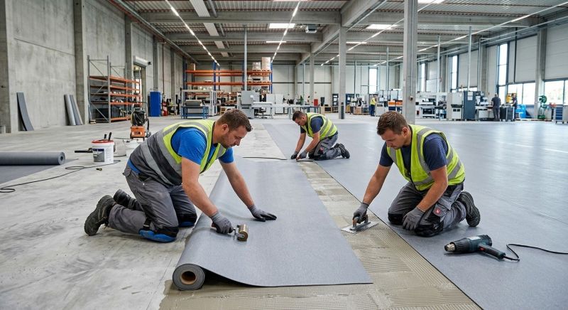 Flooring Service in Saint Charles, IL