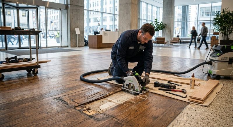 Flooring Service in Saint Charles, IL