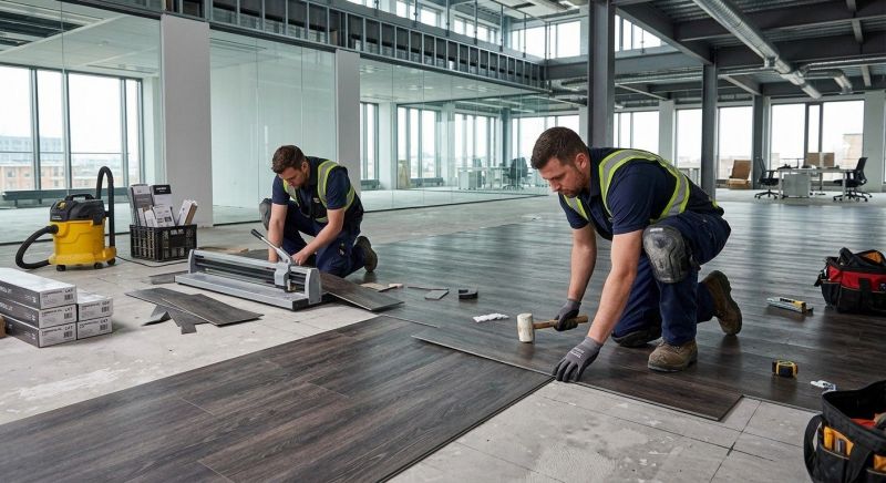 Flooring Service in Saint Charles, IL