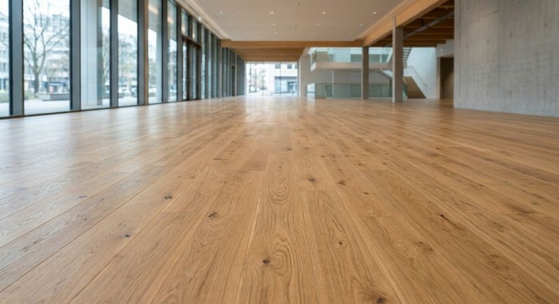 Commercial Hardwood Service in Bellwood, IL