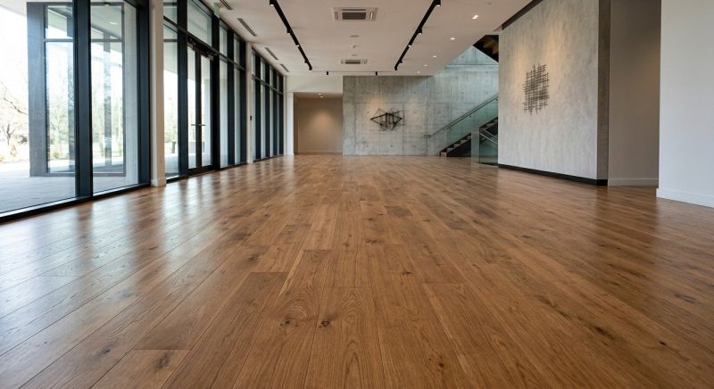 Commercial Hardwood Service in Elburn, IL