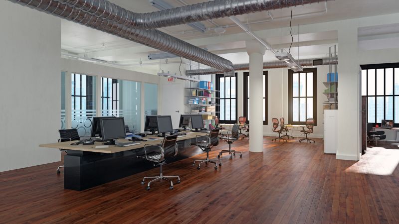 Commercial Hardwood Service in Naperville, IL