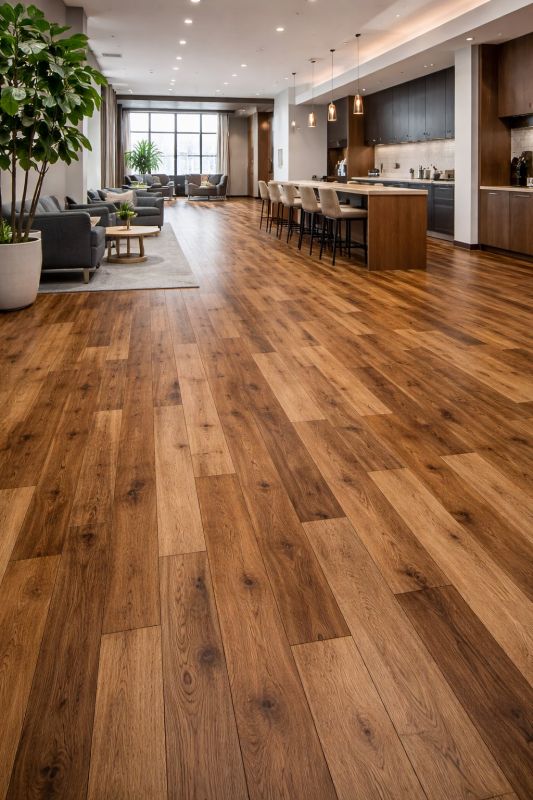 Commercial Hardwood Service in Plainfield, IL