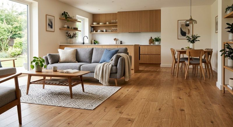 Engineered Wood Installation in Saint Charles, IL