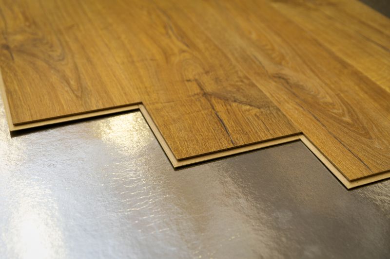 Laminate Floor Replacement in Elgin, IL