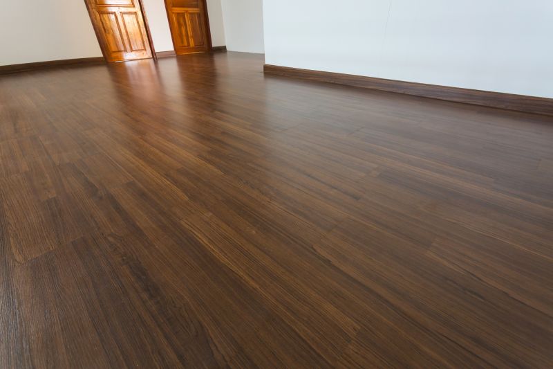 Laminate Floor Replacement in Kane County, IL