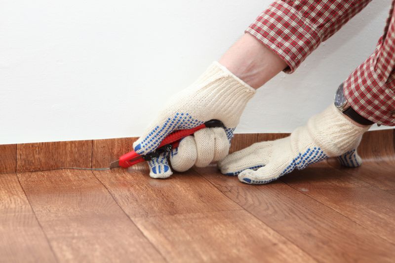Linoleum Floor Installation in Dupage County, IL