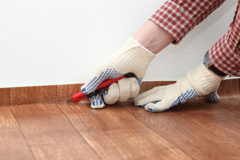 Linoleum Flooring Replacement in Saint Charles, IL