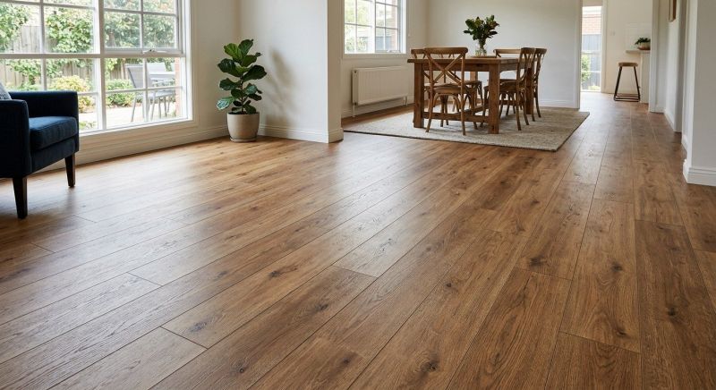Lvt Flooring Installation in Addison, IL