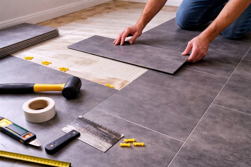 Lvt Flooring Installation in Carpentersville, IL