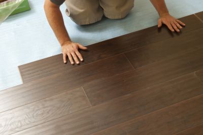 Lvt Flooring Installation in Elgin, IL