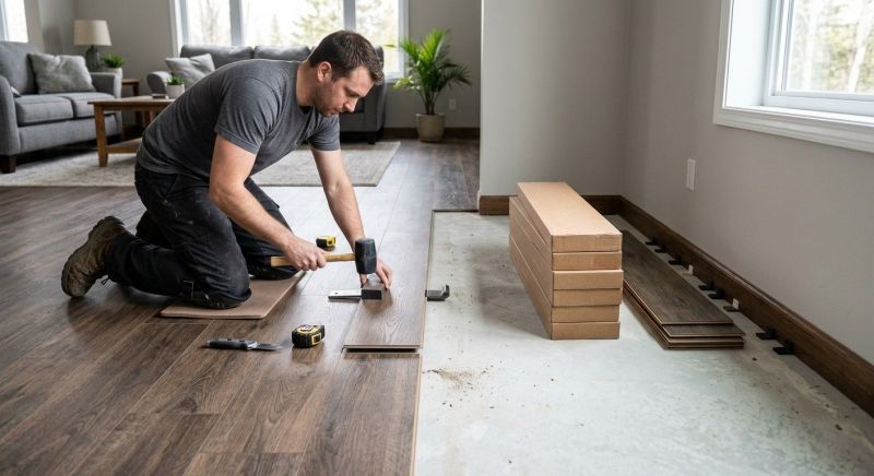 Lvt Replacement in Saint Charles, IL
