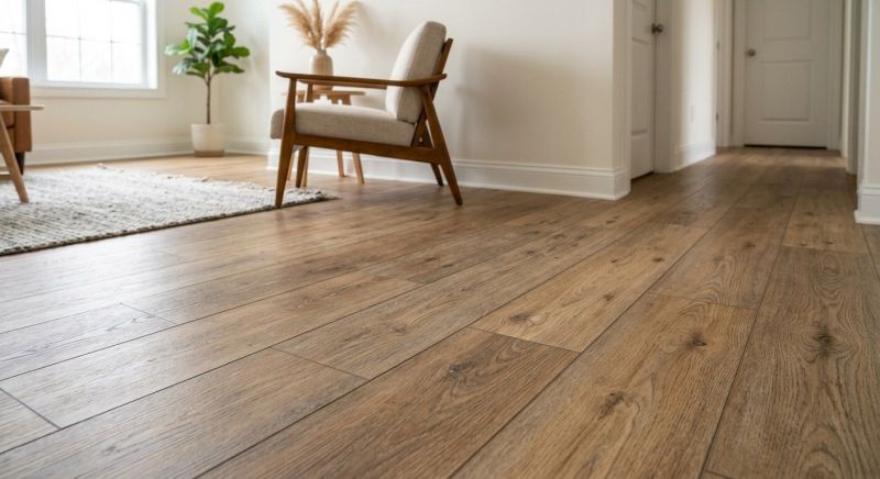 Lvt Replacement in Saint Charles, IL
