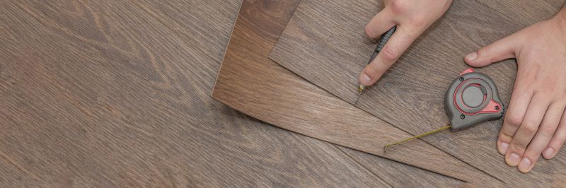 Sheet Flooring Installation in Kendall County, IL