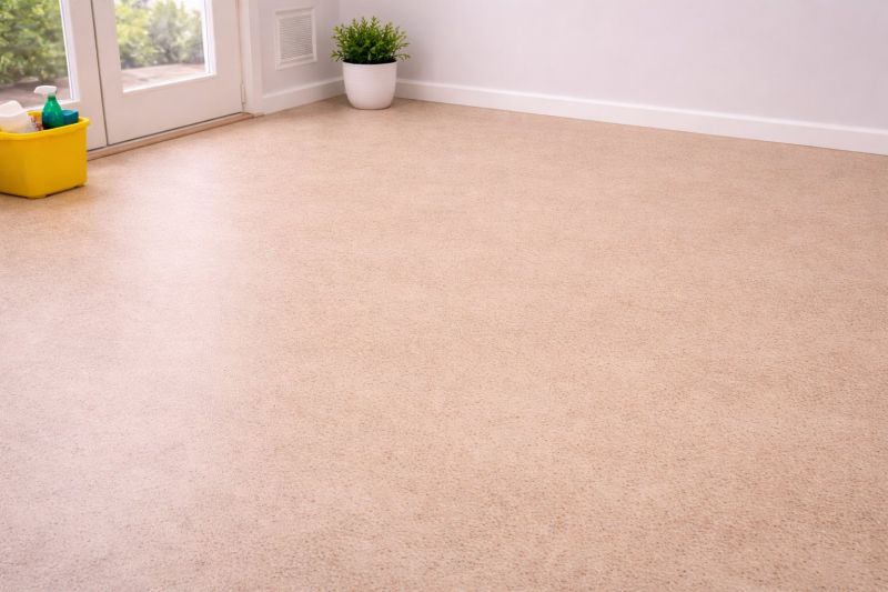 Sheet Linoleum Installation in Mount Prospect, IL