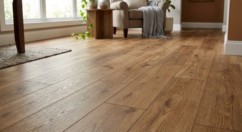 Vinyl Floor Replacement in Saint Charles, IL