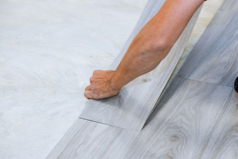 Vinyl Floor Replacement in Saint Charles, IL