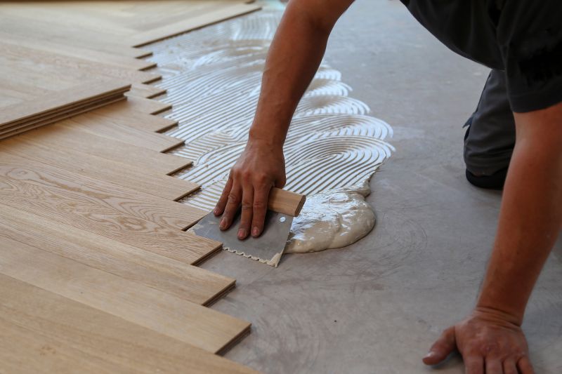 Vinyl Flooring Installation in Geneva, IL