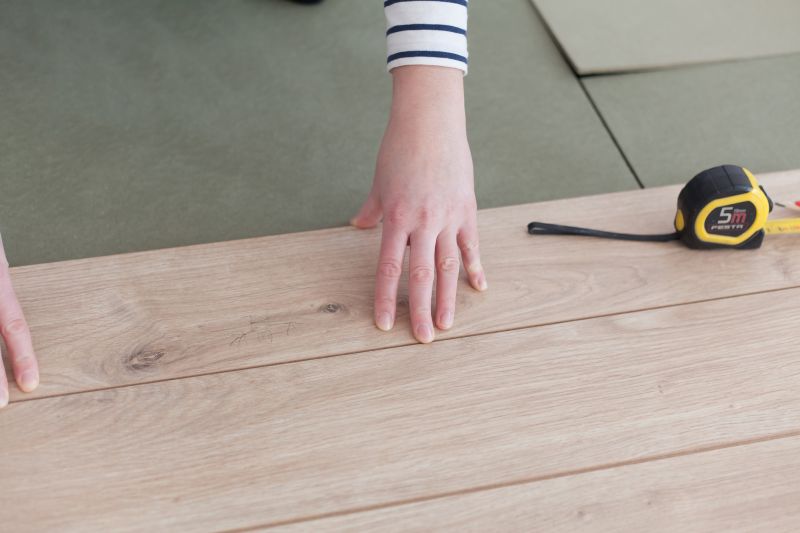 Vinyl Flooring Installation in Lisle, IL