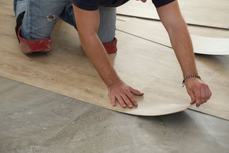 Vinyl Flooring Service in Saint Charles, IL