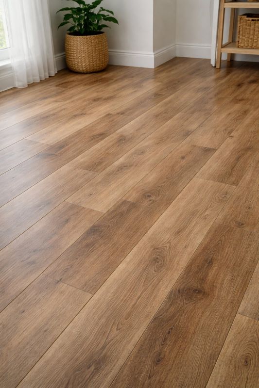 Vinyl Plank Floor Installation in Saint Charles, IL