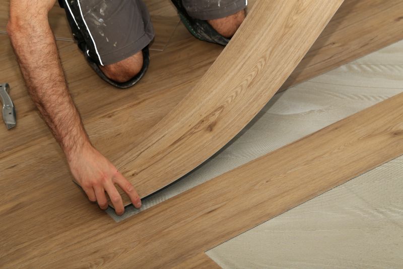 Vinyl Tile Installation in Saint Charles, IL